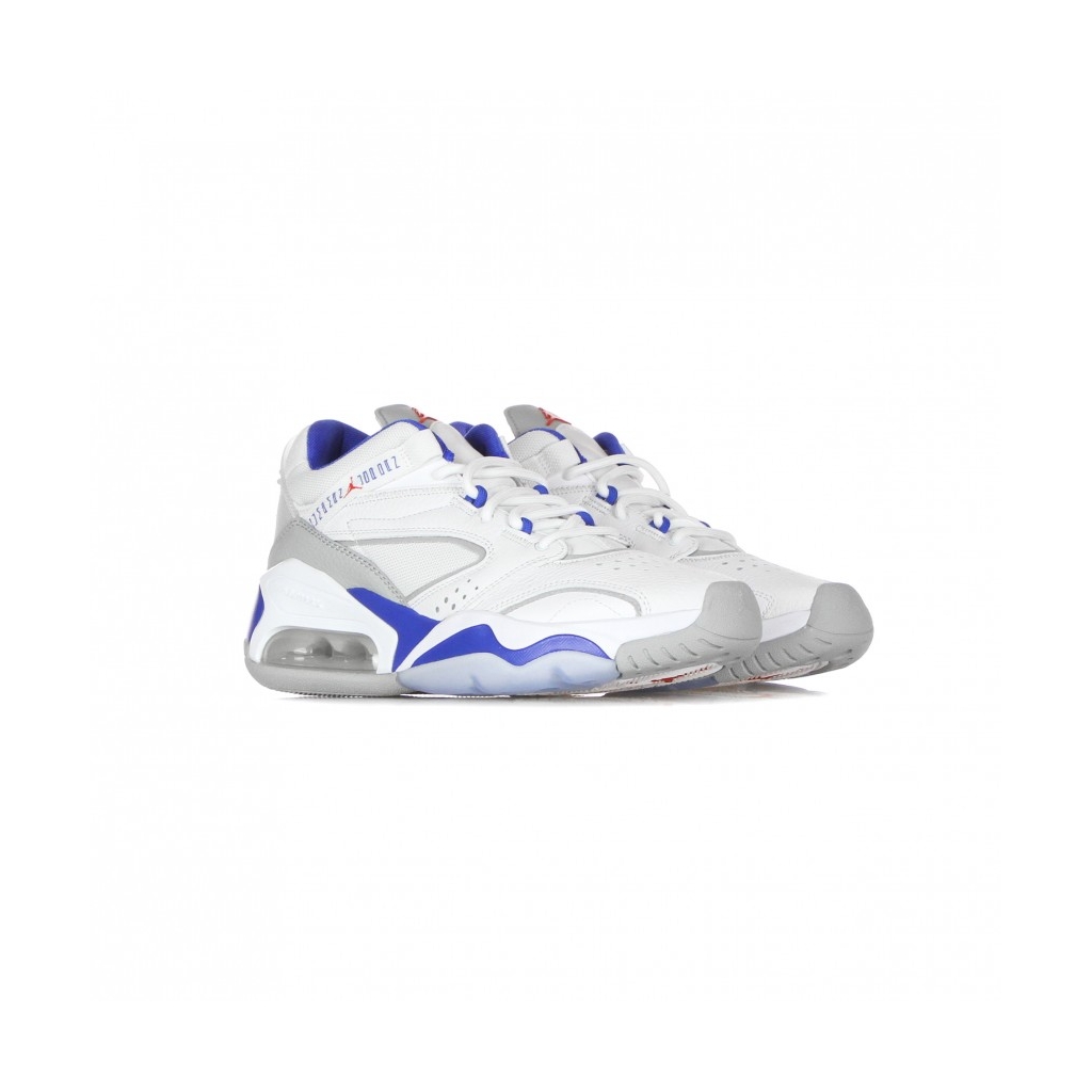 scarpa bassa uomo jordan point lane WHITE/HYPER ROYAL/LT SMOKE GREY