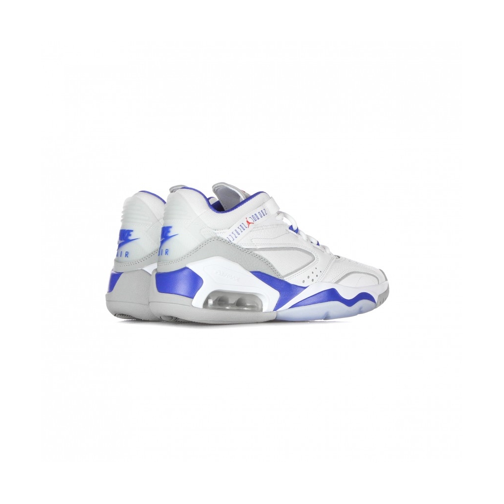 scarpa bassa uomo jordan point lane WHITE/HYPER ROYAL/LT SMOKE GREY