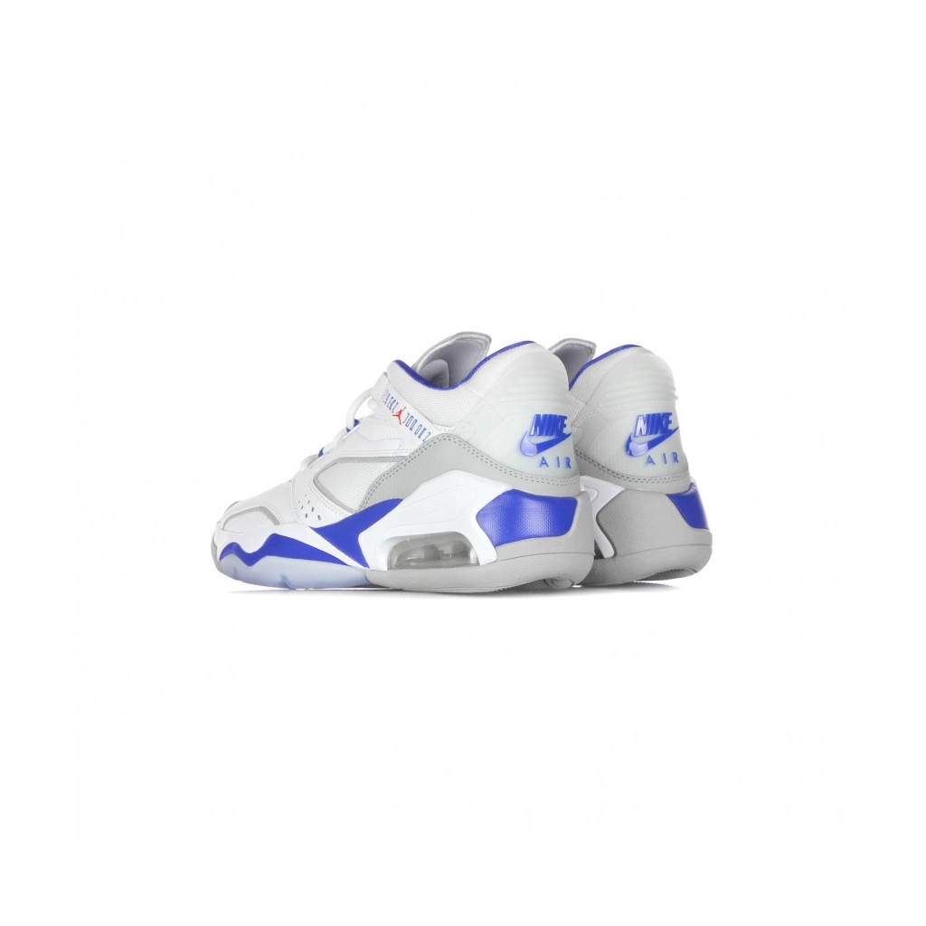 scarpa bassa uomo jordan point lane WHITE/HYPER ROYAL/LT SMOKE GREY