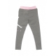 leggins ragazza jumpman by nike legging CARBON HEATHER