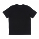 maglietta uomo jumpman box short-sleeve tee crew BLACK/WHITE