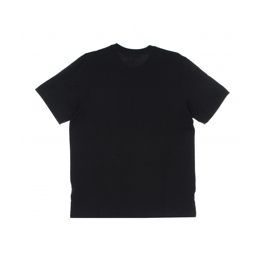 maglietta uomo jumpman box short-sleeve tee crew BLACK/WHITE