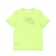 maglietta uomo tee icon futura LT LEMON TWIST/BLACK