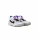 scarpa bassa bambino team hustle d 10 se x space jam ps WHITE/BLACK/HYPER ROYAL/PINK BLAST