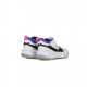 scarpa bassa bambino team hustle d 10 se x space jam ps WHITE/BLACK/HYPER ROYAL/PINK BLAST