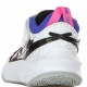 scarpa bassa bambino team hustle d 10 se x space jam ps WHITE/BLACK/HYPER ROYAL/PINK BLAST