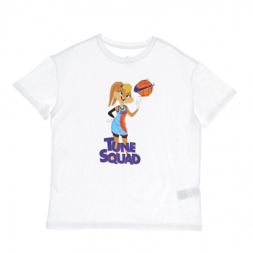 maglietta donna tee x space jam WHITE