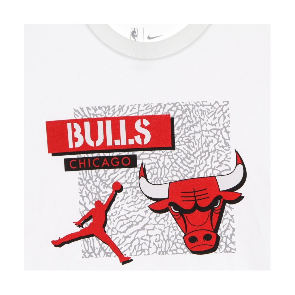 maglietta uomo nba dri fit essential jordan statement 2 tee chibul WHITE