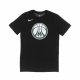 maglietta uomo nba dri fit essential logo tee milbuc BLACK