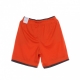 pantaloncino tipo basket uomo jordan sport dna hybrid short ORANGE/IRON GREY