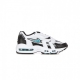 scarpa bassa uomo air max 96 ii WHITE/MYSTIC TEAL/BLACK/REFLECT SILVER