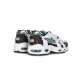 scarpa bassa uomo air max 96 ii WHITE/MYSTIC TEAL/BLACK/REFLECT SILVER