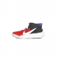 scarpa bassa bambino team hustle d 10 flyease ps OFF NOIR/WHITE/UNIVERSITY RED/GAME ROYAL