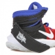 scarpa bassa bambino team hustle d 10 flyease ps OFF NOIR/WHITE/UNIVERSITY RED/GAME ROYAL