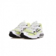 scarpa bassa donna w zoom air fire WHITE/METALLIC SILVER/LT LEMON TWIST