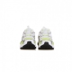 scarpa bassa donna w zoom air fire WHITE/METALLIC SILVER/LT LEMON TWIST