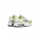 scarpa bassa donna w zoom air fire WHITE/METALLIC SILVER/LT LEMON TWIST