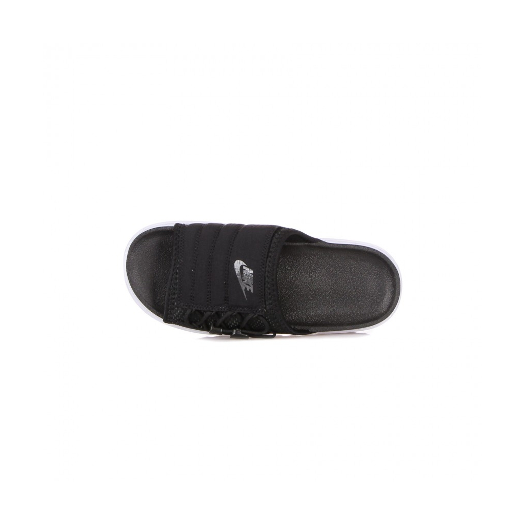 ciabatte donna w asuna slide BLACK/ANTHRACITE/WHITE