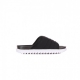 ciabatte donna w asuna slide BLACK/ANTHRACITE/WHITE