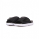 ciabatte donna w asuna slide BLACK/ANTHRACITE/WHITE