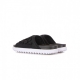 ciabatte donna w asuna slide BLACK/ANTHRACITE/WHITE