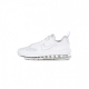 scarpa bassa donna w air max genome WHITE/WHITE/PURE PLATINUM