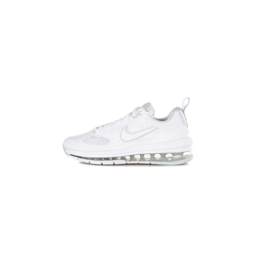 scarpa bassa donna w air max genome WHITE/WHITE/PURE PLATINUM