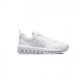 scarpa bassa donna w air max genome WHITE/WHITE/PURE PLATINUM