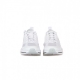 scarpa bassa donna w air max genome WHITE/WHITE/PURE PLATINUM