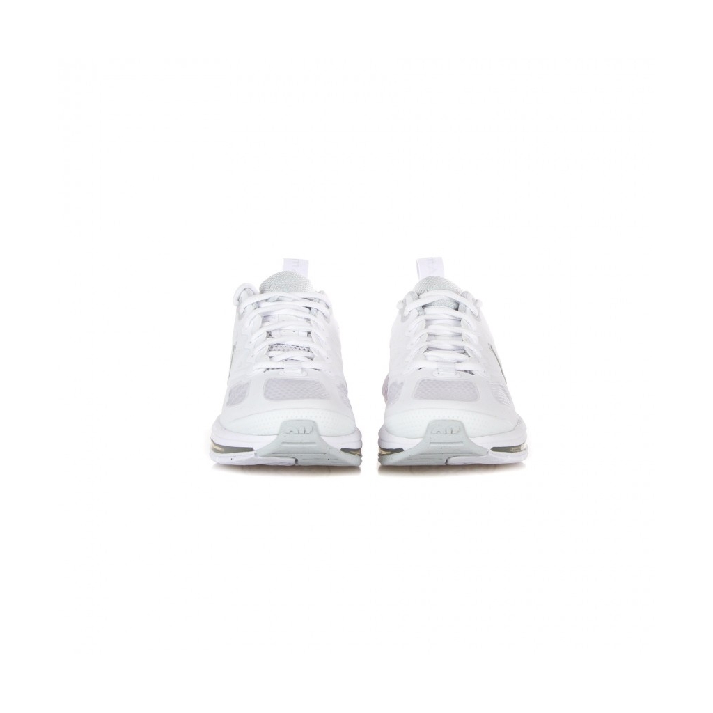 scarpa bassa donna w air max genome WHITE/WHITE/PURE PLATINUM