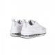 scarpa bassa donna w air max genome WHITE/WHITE/PURE PLATINUM