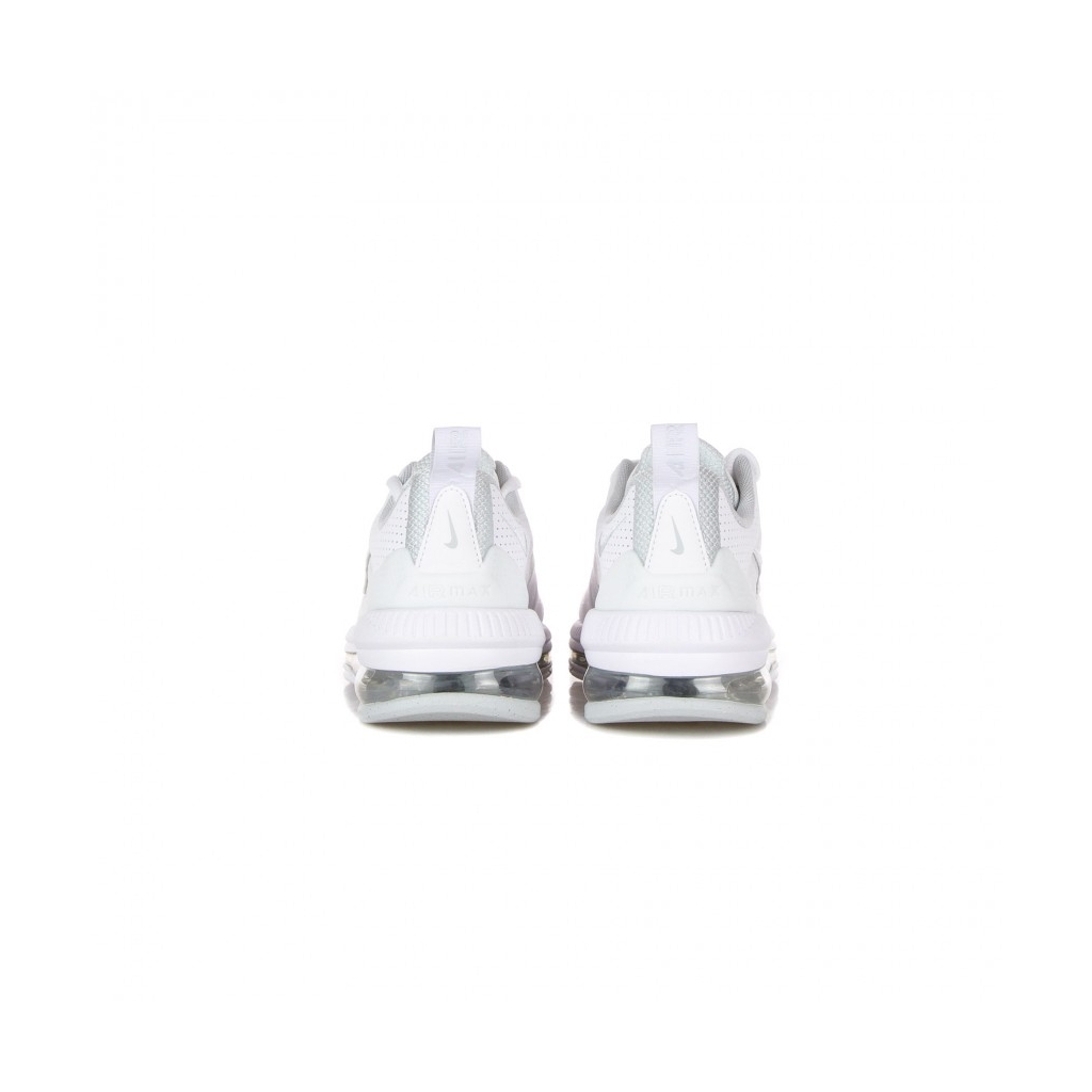 scarpa bassa donna w air max genome WHITE/WHITE/PURE PLATINUM