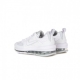 scarpa bassa donna w air max genome WHITE/WHITE/PURE PLATINUM