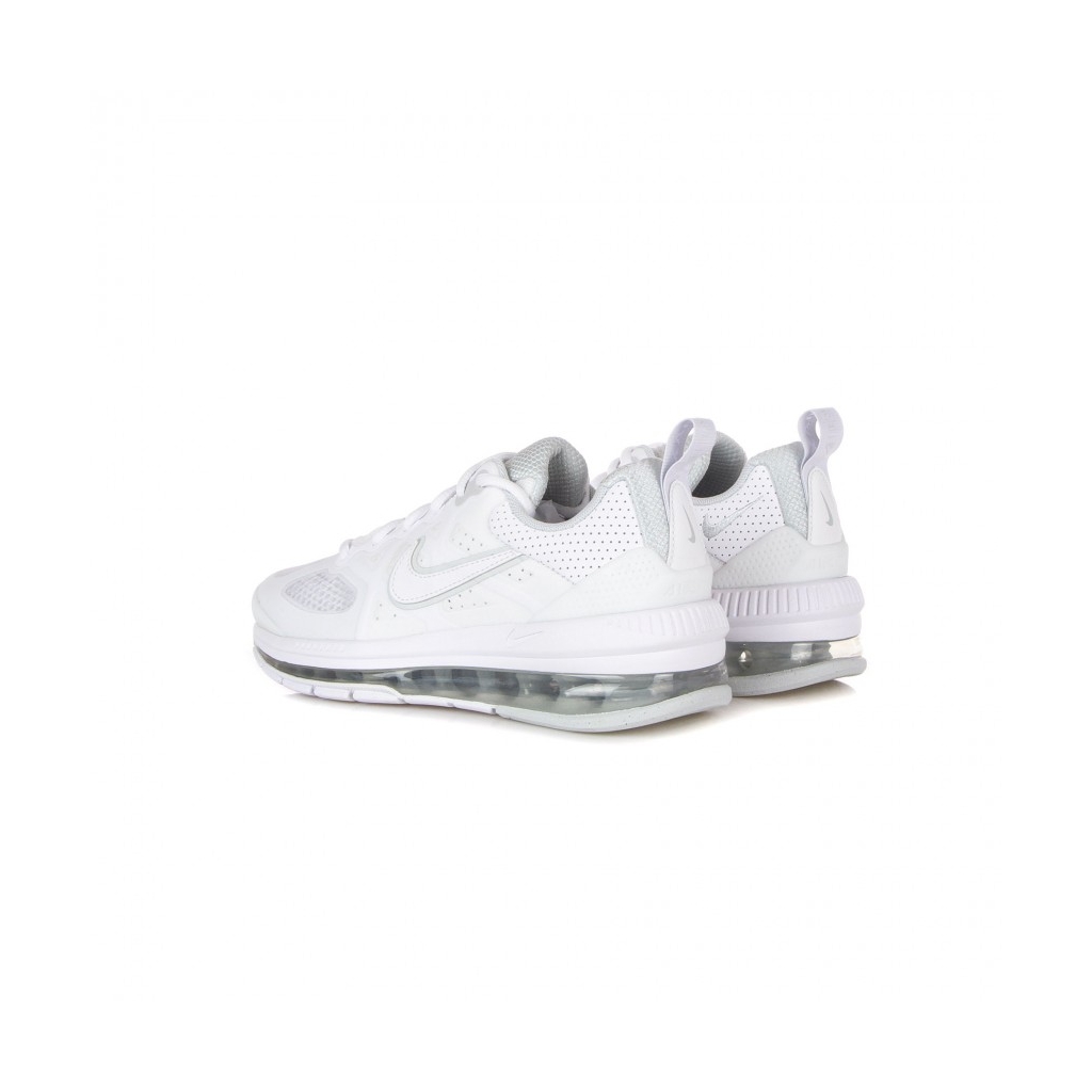 scarpa bassa donna w air max genome WHITE/WHITE/PURE PLATINUM