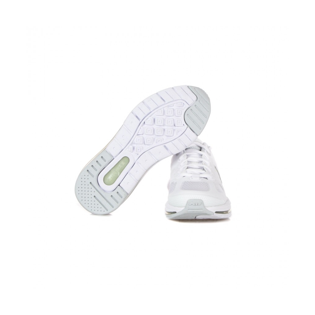 scarpa bassa donna w air max genome WHITE/WHITE/PURE PLATINUM