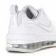 scarpa bassa donna w air max genome WHITE/WHITE/PURE PLATINUM