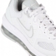 scarpa bassa donna w air max genome WHITE/WHITE/PURE PLATINUM