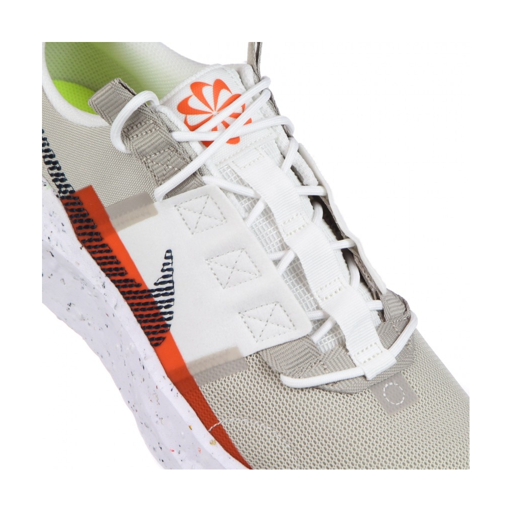 scarpa bassa uomo crater impact CREAM II/ARMORY NAVY/SUMMIT WHITE/ORANGE