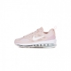 scarpa bassa donna w air max genome BARELY ROSE/SUMMIT WHITE/PINK OXFORD