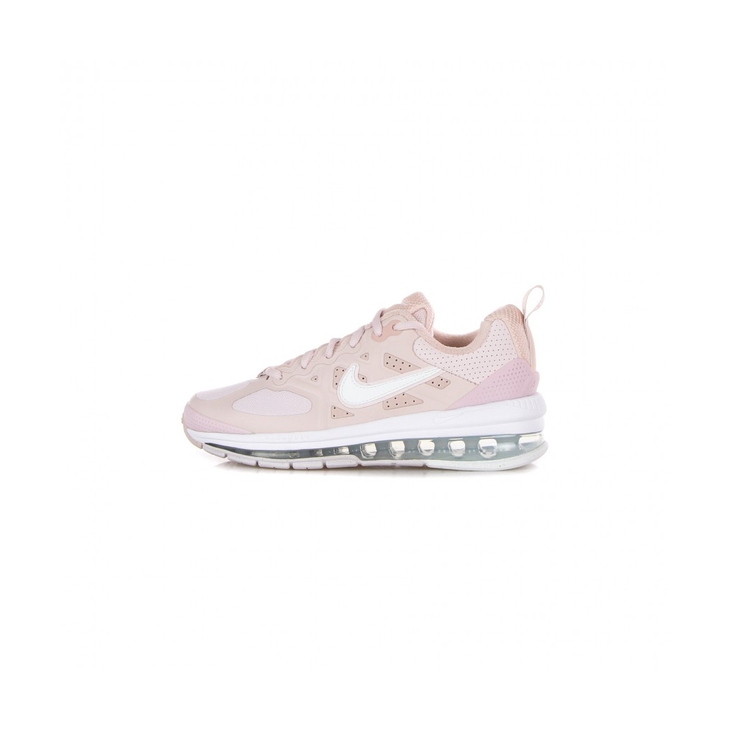 scarpa bassa donna w air max genome BARELY ROSE/SUMMIT WHITE/PINK OXFORD