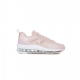 scarpa bassa donna w air max genome BARELY ROSE/SUMMIT WHITE/PINK OXFORD