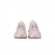 scarpa bassa donna w air max genome BARELY ROSE/SUMMIT WHITE/PINK OXFORD