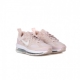 scarpa bassa donna w air max genome BARELY ROSE/SUMMIT WHITE/PINK OXFORD