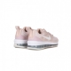 scarpa bassa donna w air max genome BARELY ROSE/SUMMIT WHITE/PINK OXFORD