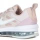 scarpa bassa donna w air max genome BARELY ROSE/SUMMIT WHITE/PINK OXFORD