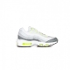 scarpa bassa uomo air max 95 WHITE/BLACK/COOL GREY/WOLF GREY