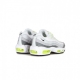 scarpa bassa uomo air max 95 WHITE/BLACK/COOL GREY/WOLF GREY