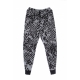 pantalone tuta leggero uomo tech fleece jogger react DK SMOKE GREY/BLACK/BLACK