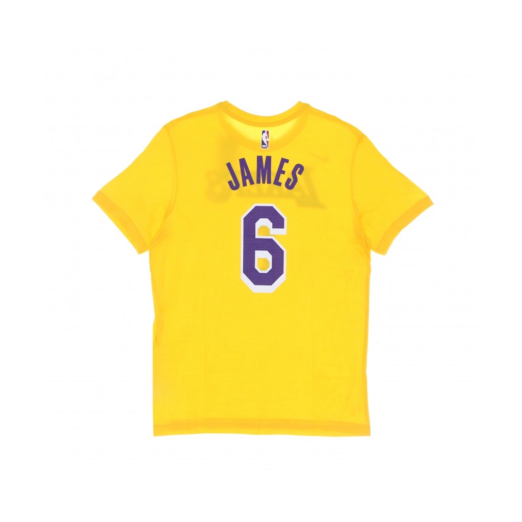 T shirt lebron clearance james uomo