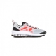 scarpa bassa uomo air max genome PURE PLATINUM/WHITE/BRIGHT CRIMSON/BLACK